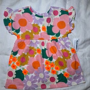 Old Navy Multicolor Baby Dress